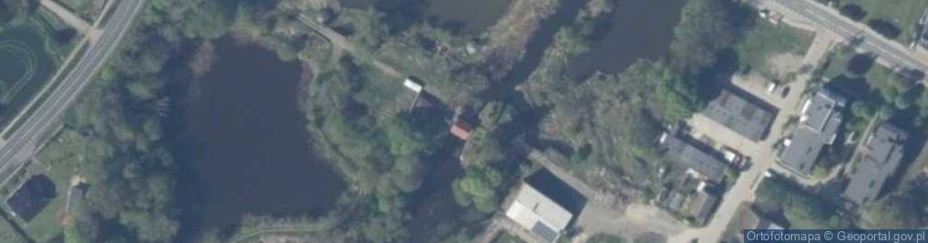Zdjęcie satelitarne Michno Tomasz Eko Energia 97