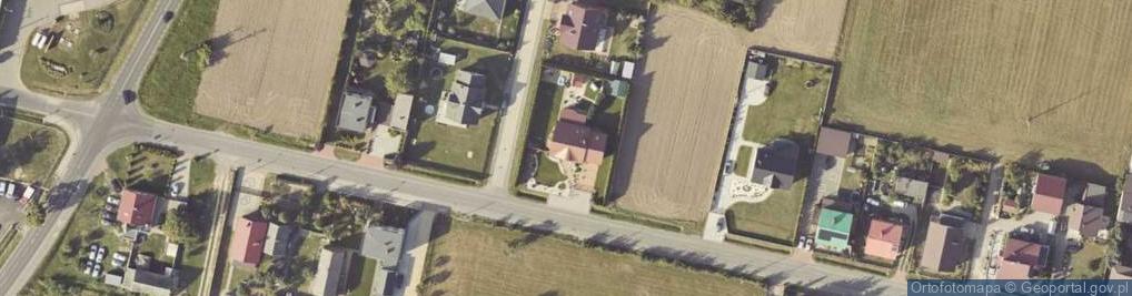 Zdjęcie satelitarne Michsoft