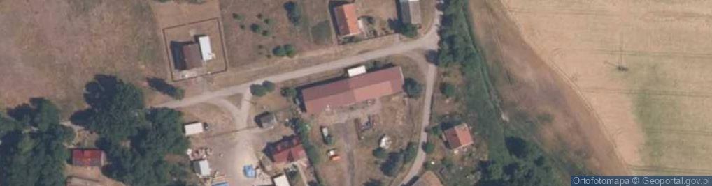 Zdjęcie satelitarne Michułka Zdzisław , Montex