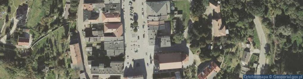 Zdjęcie satelitarne MICioS