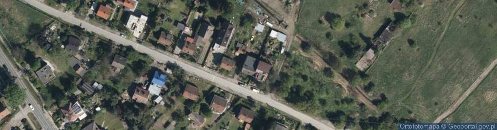 Zdjęcie satelitarne Mickiewicz K., Wrocław