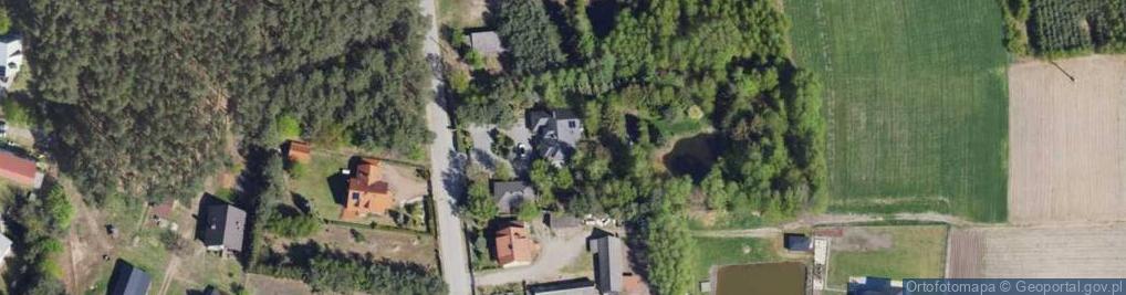 Zdjęcie satelitarne Micodent Jarosław i Paulina Mićko