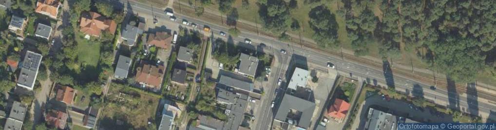 Zdjęcie satelitarne Micoma Mikołaj Klimkiewicz