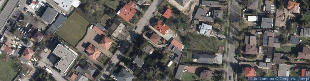 Zdjęcie satelitarne Micomp Usługi Komputerowe