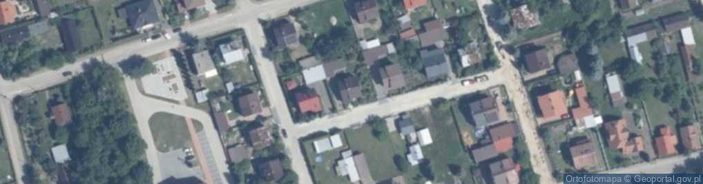 Zdjęcie satelitarne Micro Project