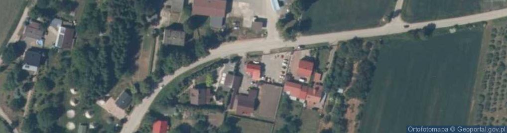Zdjęcie satelitarne Micro-Sław