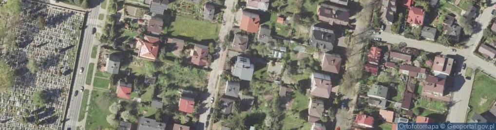 Zdjęcie satelitarne Microjet Poland