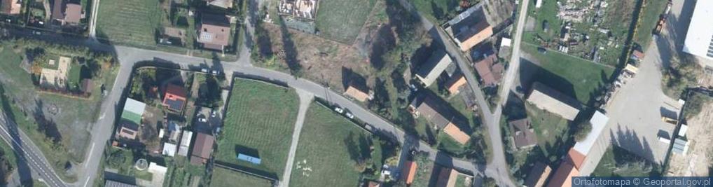 Zdjęcie satelitarne Microserw Jerzy Grzegorek