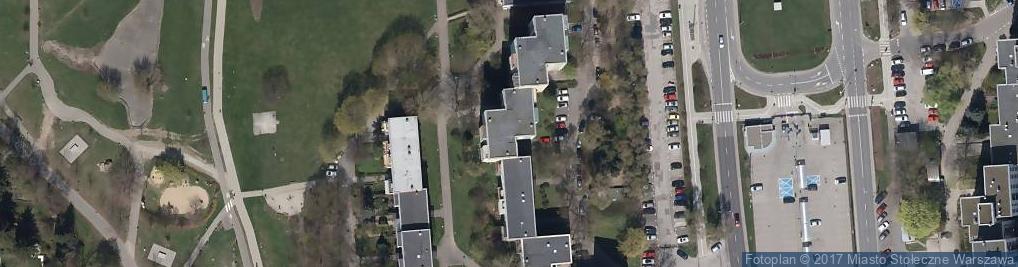 Zdjęcie satelitarne Microshare