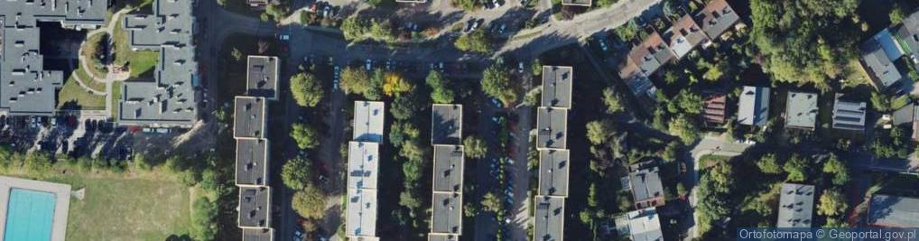 Zdjęcie satelitarne Microster Roman Musiał Jerzy Bugiel