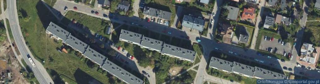 Zdjęcie satelitarne Midan