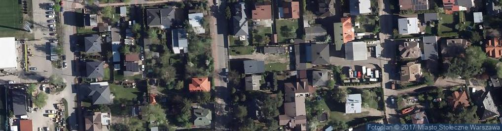Zdjęcie satelitarne Midax Meble