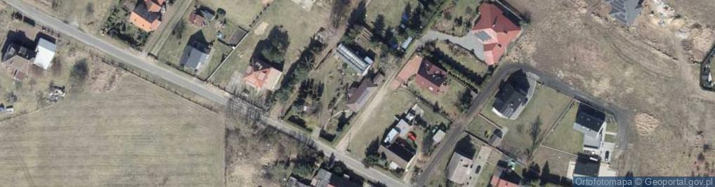 Zdjęcie satelitarne Midmodexim Molski Jerzy