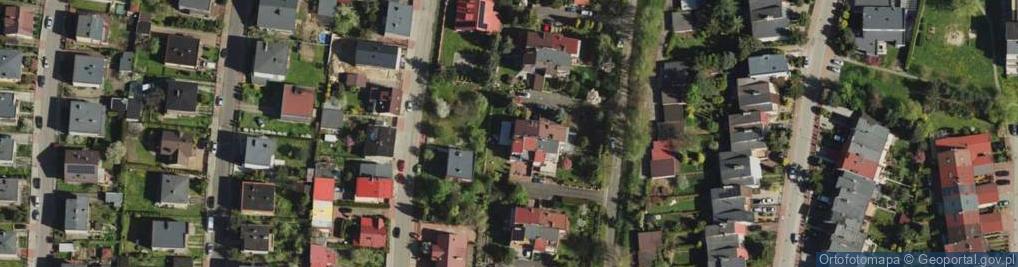 Zdjęcie satelitarne Miecz Net Karol Labe
