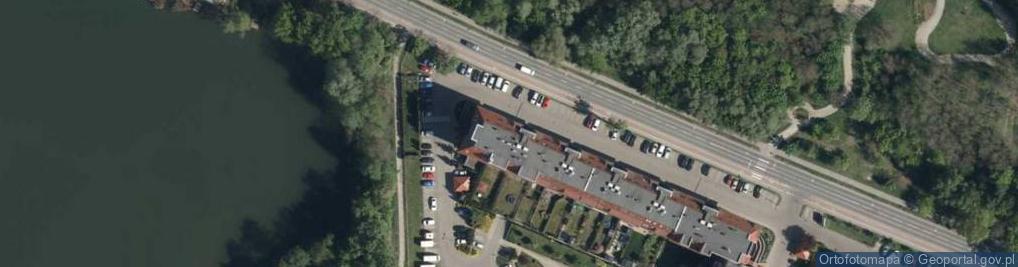 Zdjęcie satelitarne Mieczysław Bodanka