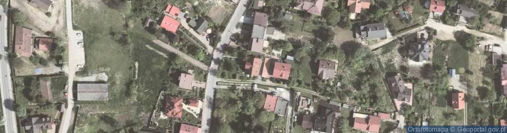 Zdjęcie satelitarne Mieczysław Cieślik El-Tech Instalacje Elektryczne-Wykonawstwo, Pomiary, Projekty