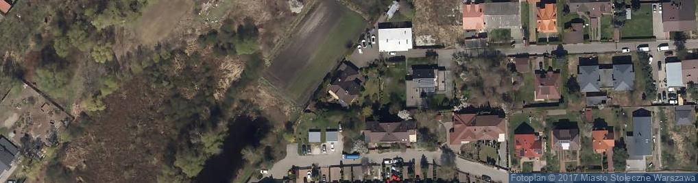 Zdjęcie satelitarne Mieczysław Dąbrowski PP-Ukem