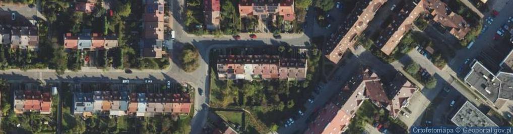 Zdjęcie satelitarne Mieczysław De Ziemblice Bogusz Indywidualna Specjalistyczna Praktyka Lekarska