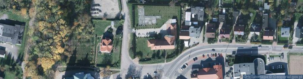 Zdjęcie satelitarne Mieczysław Gawęda