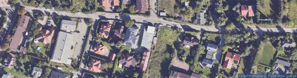Zdjęcie satelitarne Mieczysław Jerzy Czartowski