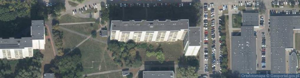 Zdjęcie satelitarne Mieczysław Kowalski