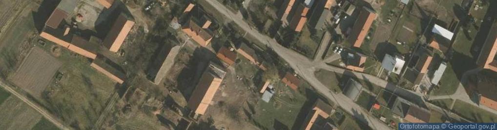 Zdjęcie satelitarne Mieczysław Malec P.P.H.U.Malec