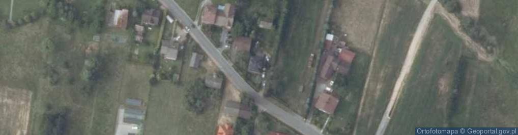Zdjęcie satelitarne Mieczysław Mika Zakład Produkcyjno Handlowy