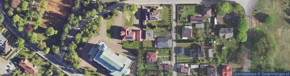 Zdjęcie satelitarne Mieczysław Miodek - Działalność Gospodarcza