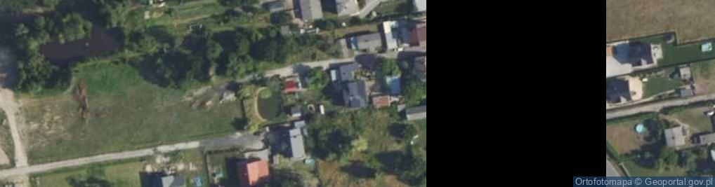 Zdjęcie satelitarne Mieczysław Nowak - Działalność Gospodarcza