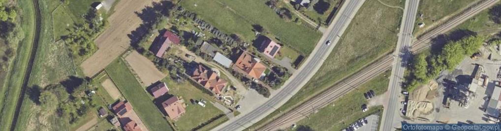 Zdjęcie satelitarne Mieczysław Nylec M.B.