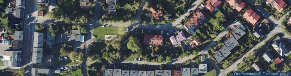 Zdjęcie satelitarne Mieczysław Olejniczak - Działalność Gospodarcza