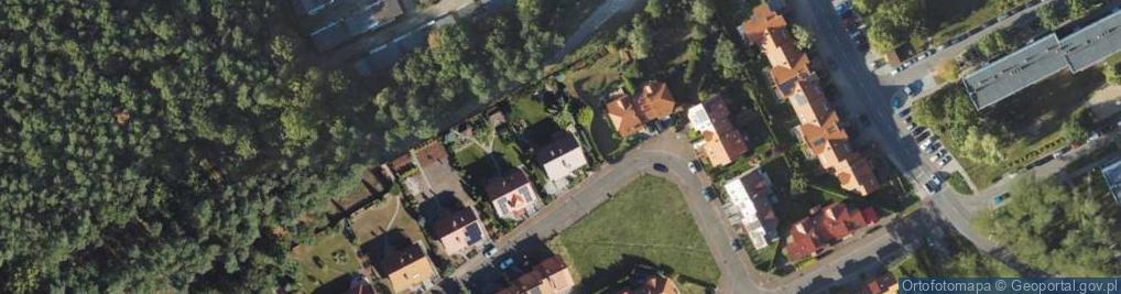 Zdjęcie satelitarne Mieczysław Olejniczak Przedsiębiorstwo Produkcyjno-Handlowo-Usługowe Diagonal