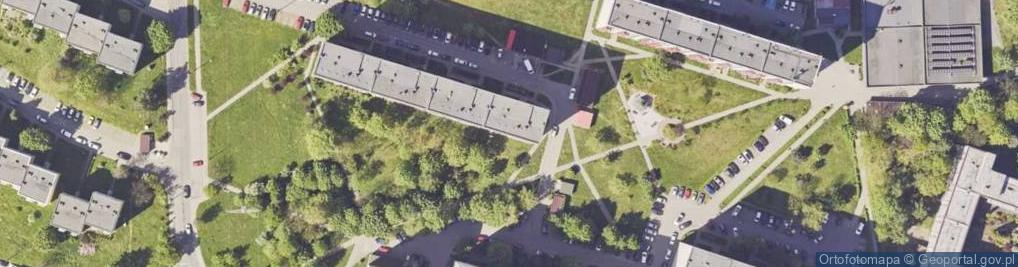 Zdjęcie satelitarne Mieczysław Pawlak - Działalność Gospodarcza