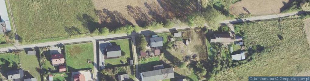 Zdjęcie satelitarne Mieczysław Prochera Ala
