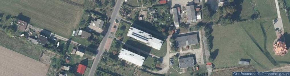 Zdjęcie satelitarne Mieczysław Stankowski