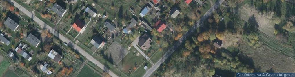 Zdjęcie satelitarne Mieczysław Świtka - Działalność Gospodarcza
