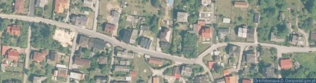 Zdjęcie satelitarne Mieczysław Trepka - Działalność Gospodarcza