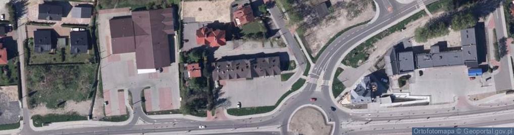 Zdjęcie satelitarne Mieczysław Waszek - Działalność Gospodarcza