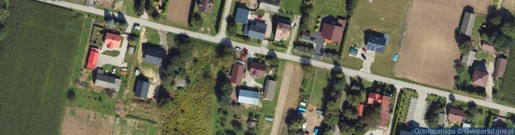 Zdjęcie satelitarne Mieczysław Wójcik - Działalność Gospodarcza