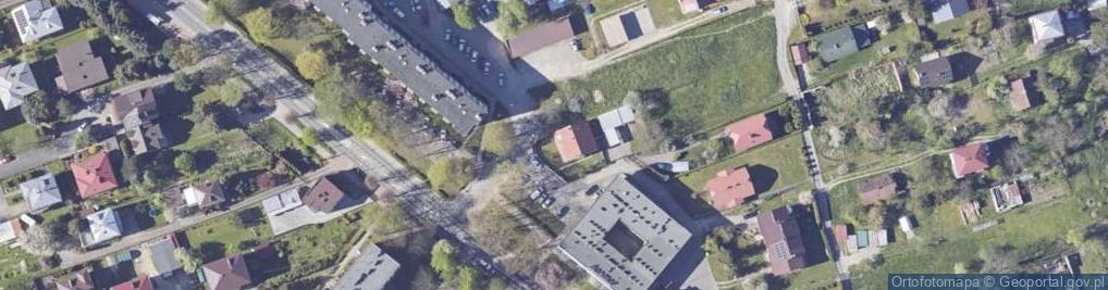 Zdjęcie satelitarne Mieczysław Wójtowicz - Działalność Gospodarcza
