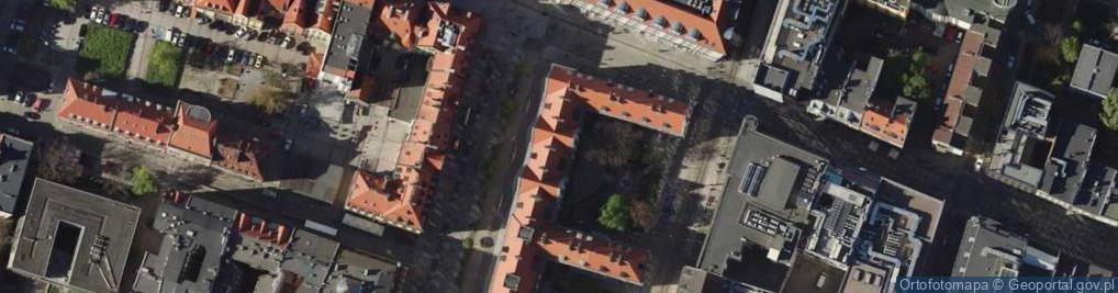 Zdjęcie satelitarne "Międzynarodowe Triennale Rysunku" Lachowicz Andrzej, Ignacy