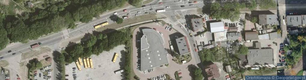 Zdjęcie satelitarne Międzynarodowy Transport Drogowy i Spedycja