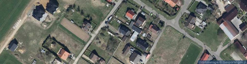 Zdjęcie satelitarne Międzynarodowy Transport Samochodowy