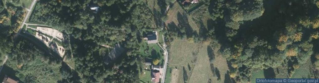Zdjęcie satelitarne Międzyszkolny Klub Sportowy