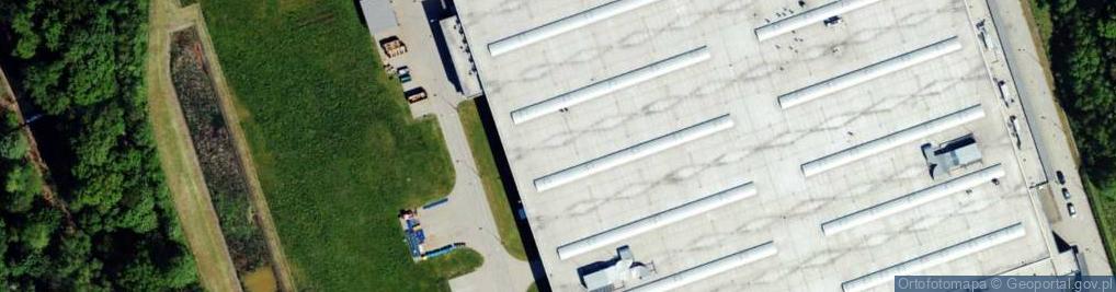 Zdjęcie satelitarne Międzyzakładowy Związek Zawodowy Metalowcy Ge Power Controls