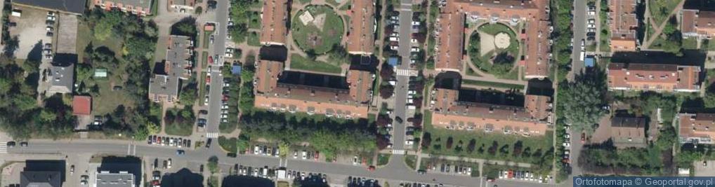 Zdjęcie satelitarne Miejsca Daria Pietryka