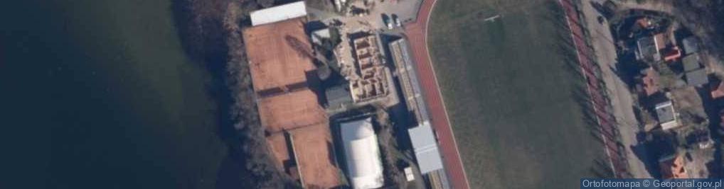 Zdjęcie satelitarne Miejski Klub Sportowy Pogoń Barlinek