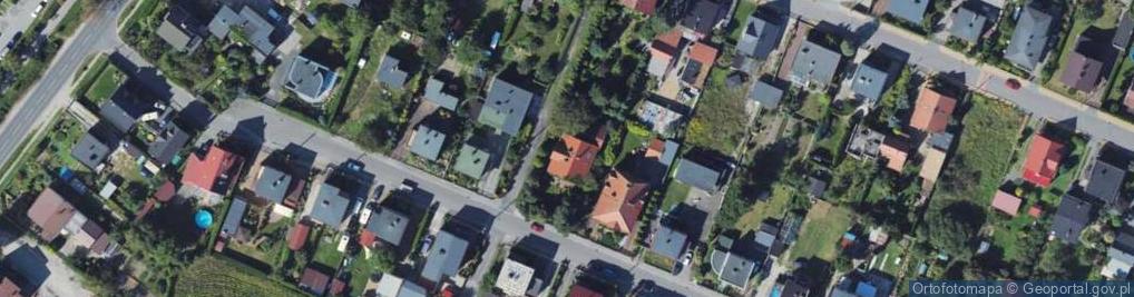 Zdjęcie satelitarne Miejskie Przedsiębiorstwo Taksówkowe Radio Taxi Chojnice
