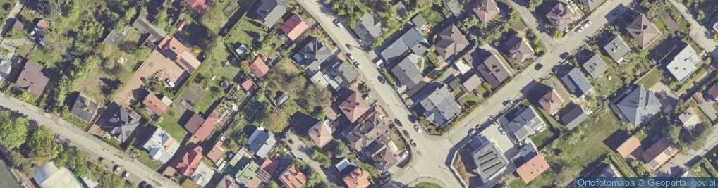 Zdjęcie satelitarne Miel Met Maziarz Andrzej Maziarz Ryszard Grzelak Teresa