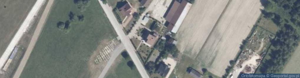 Zdjęcie satelitarne Mielczarek Łukasz Mielczarek